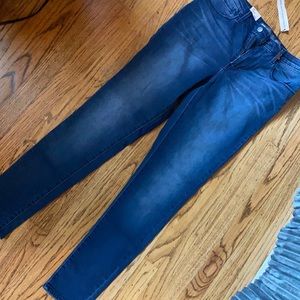 Levi super stretch hi rise skinny jeans 👖